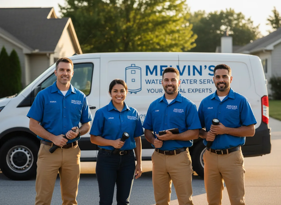 Water Heater Repair company in Hooversville, PA